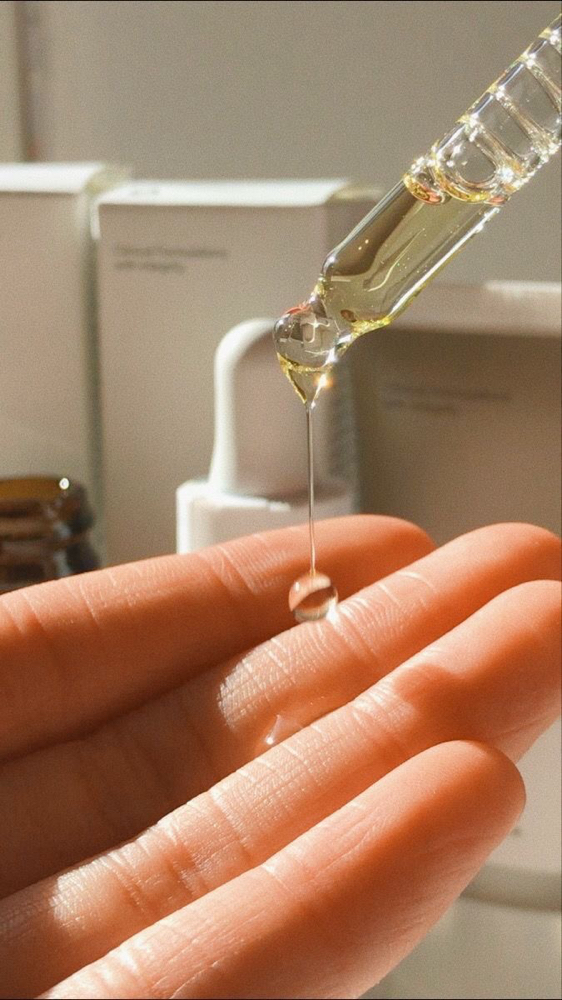 Scalp Oil Add On