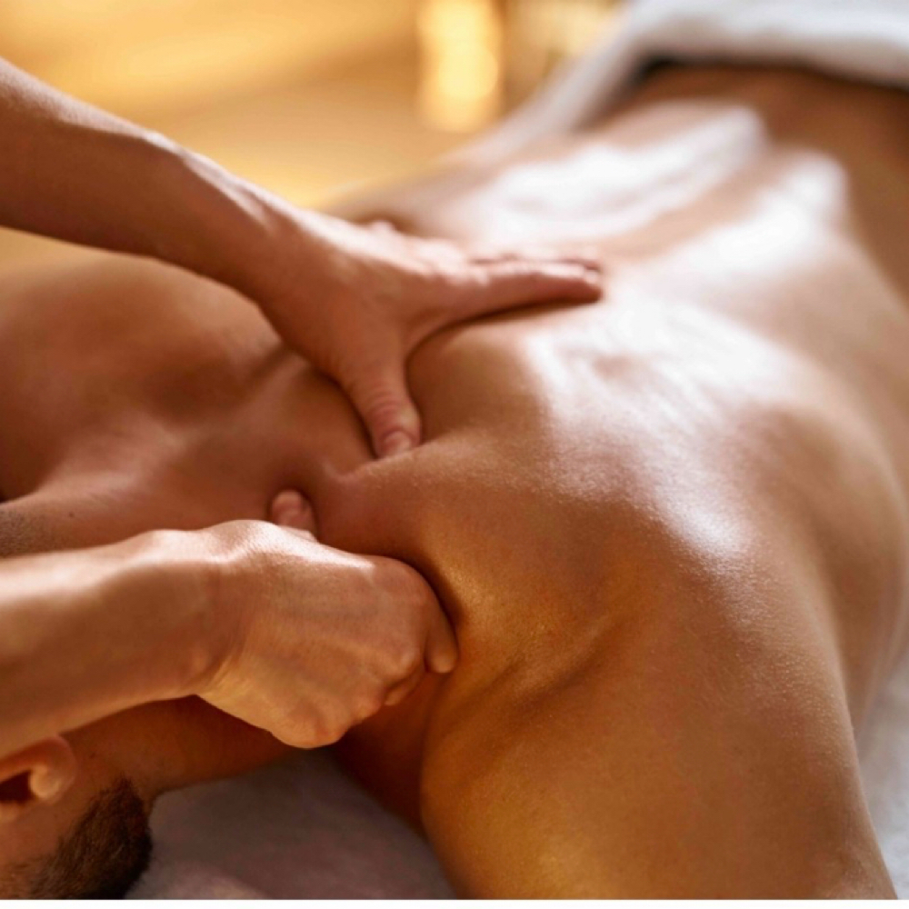 Deep Tissue Massage 90min at Sanctuary Massage in Grand Rapids, MI