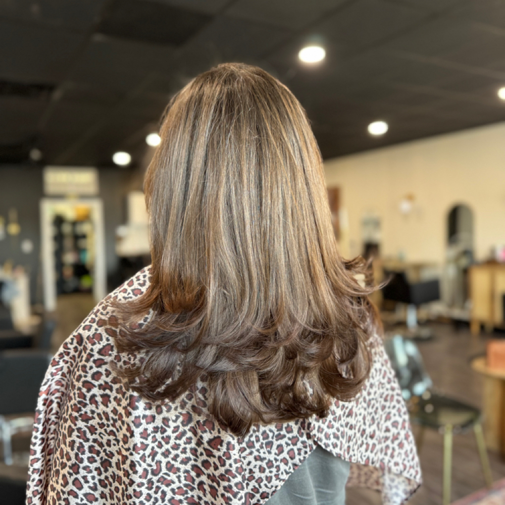 The Blowout at Hair By Ana in Somerset, KY