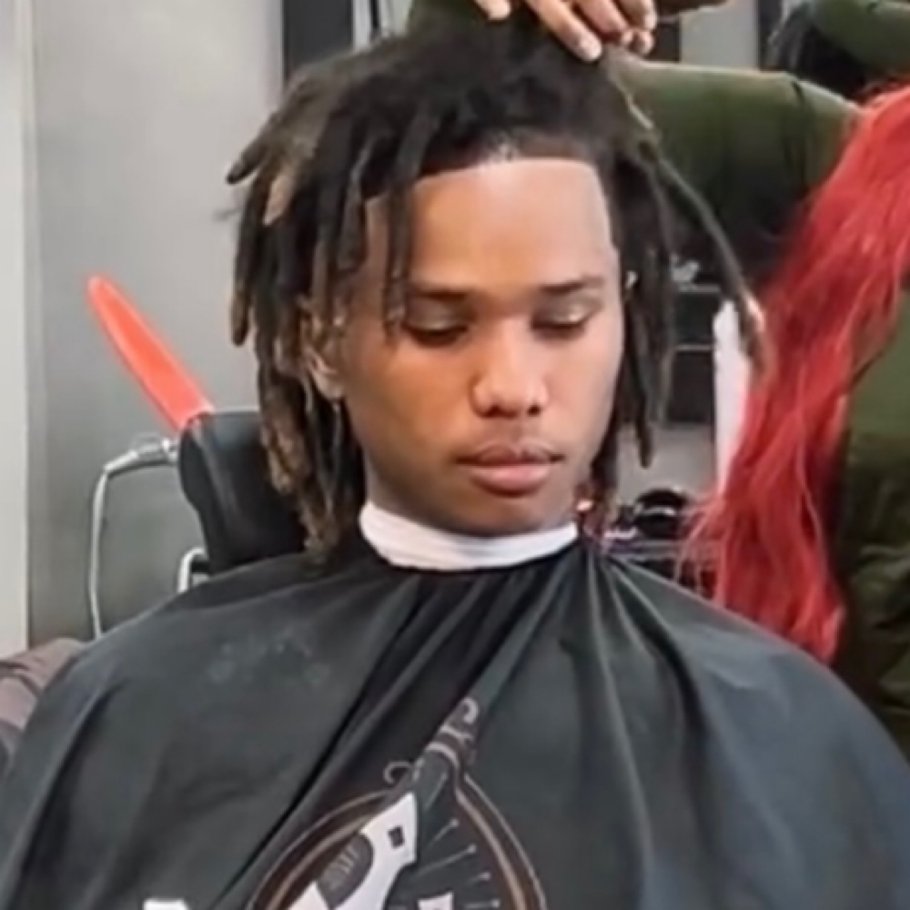 Shape Up at The Menz Room Barber Lounge in Bowie, MD