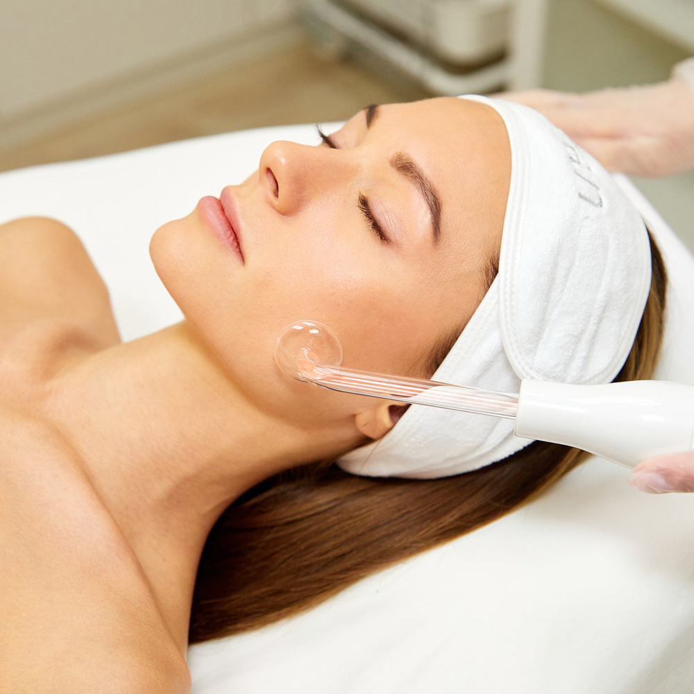 High Frequency Facial (Women) at Enchanted Nails by Danijella in Palm Bay   TEL: (321)795-1216, FL