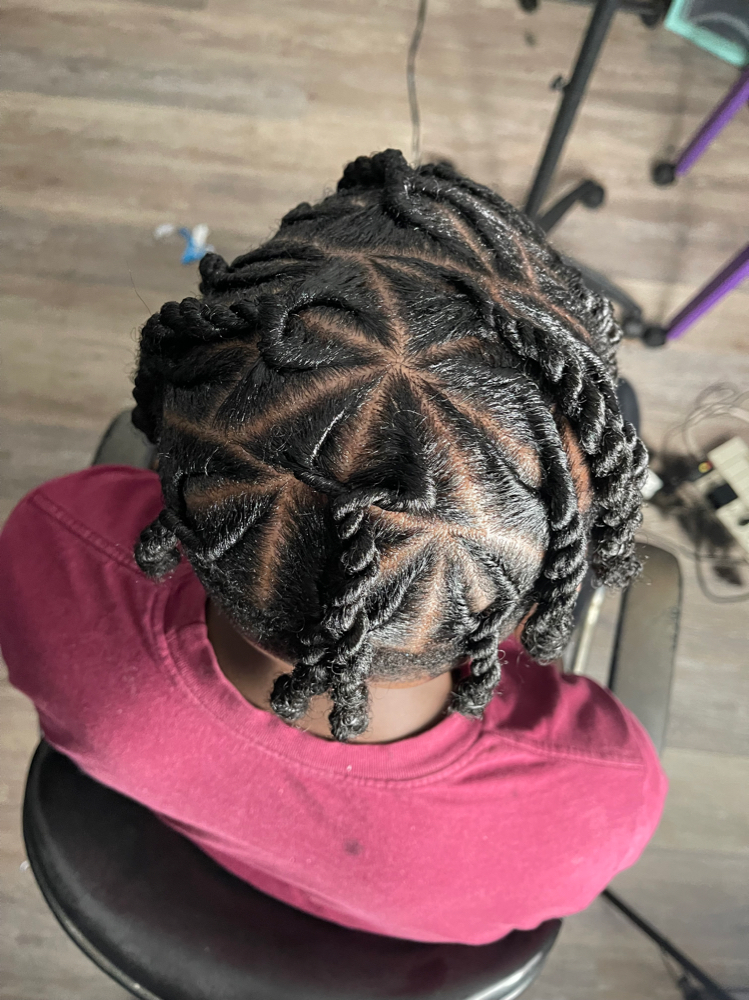 Kamakaze Twist