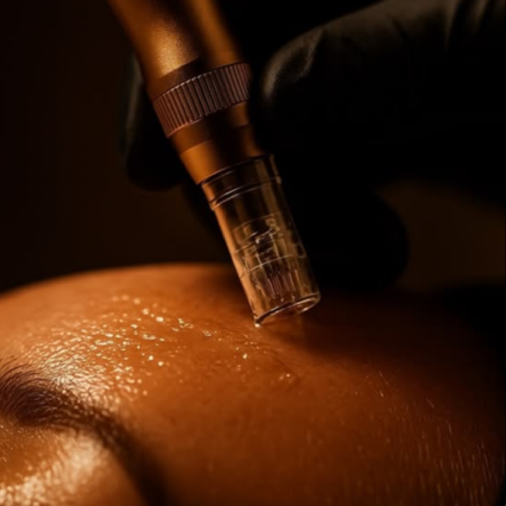 PRP + Microneedling at KC SKIN GLOW in Salt Lake City, UT