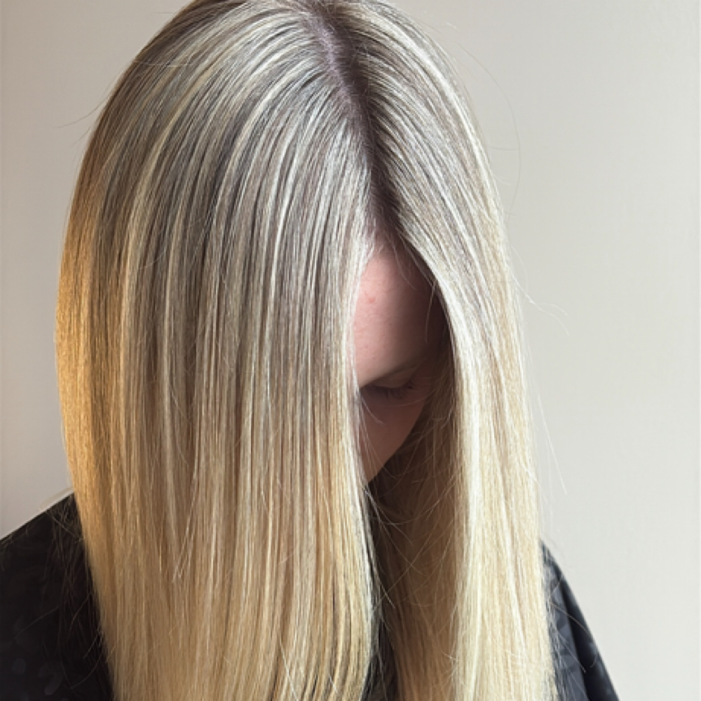 Full Custom Color at Megan Finch Hair in Holly springs, NC