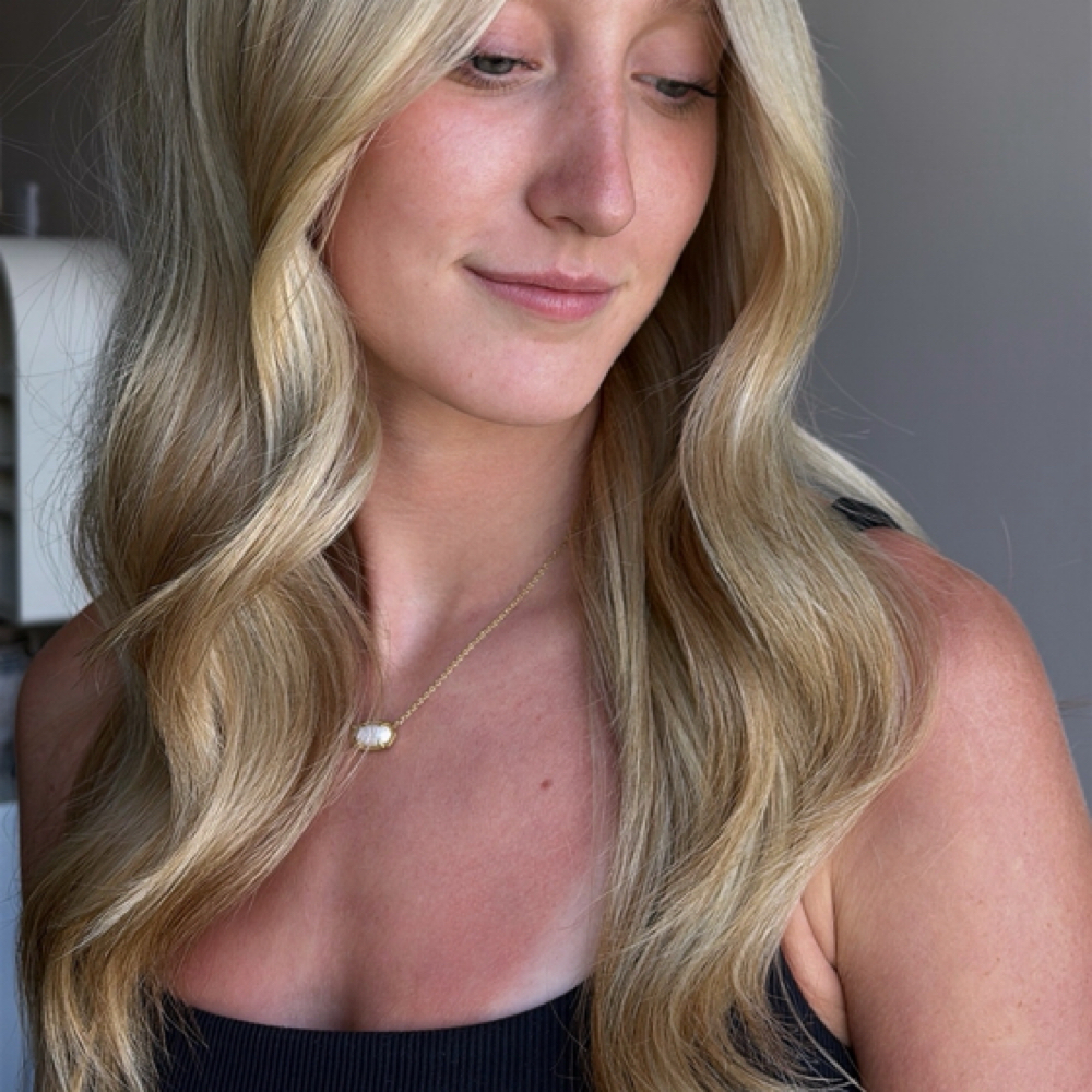 Full Custom Color at Megan Finch Hair in Holly springs, NC
