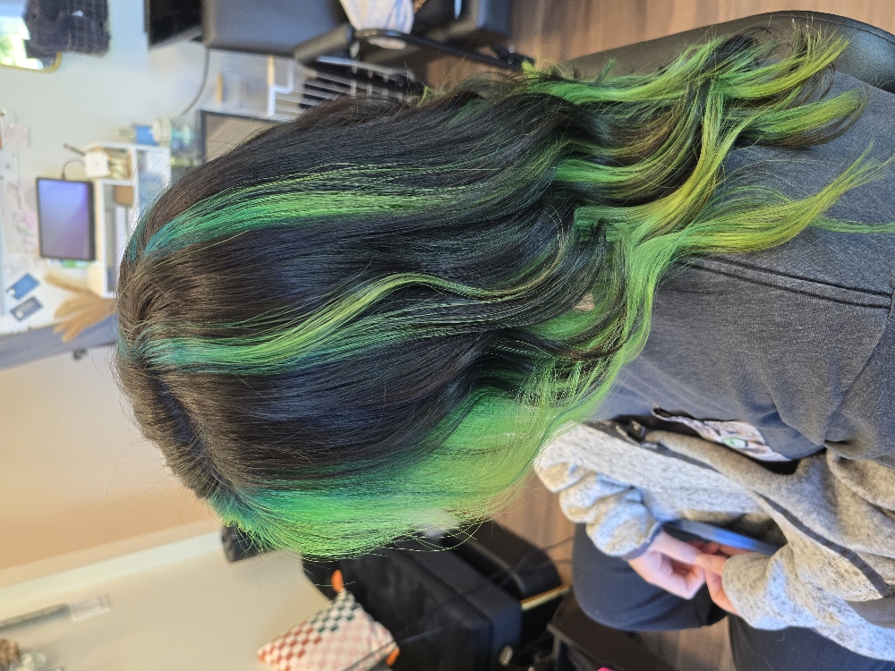 4.5+ Hour Color Service