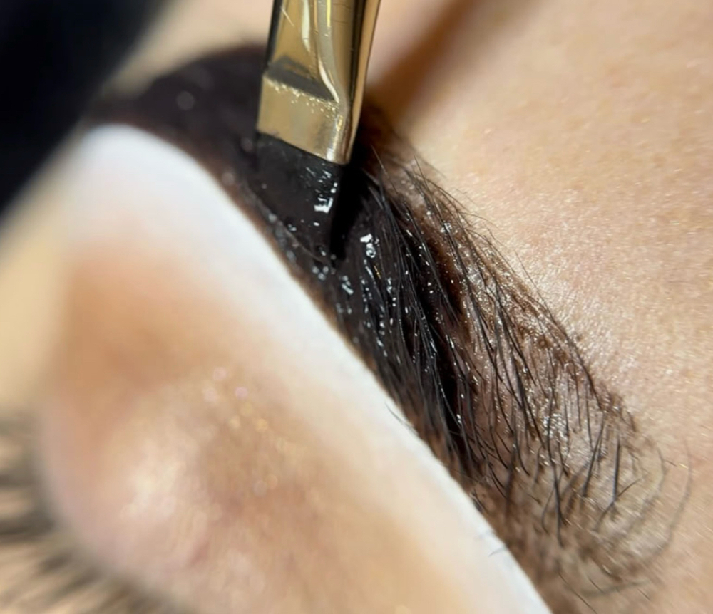 Brow Tint (with Henna) at Belle Aesthetics in Bronx, NY