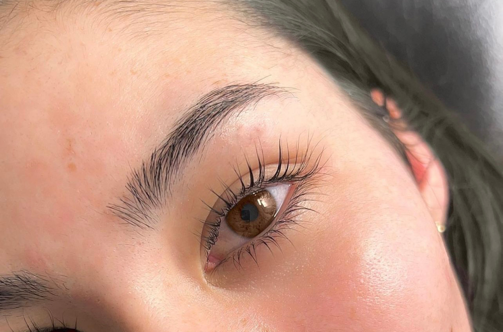 Lash Lift & Tint