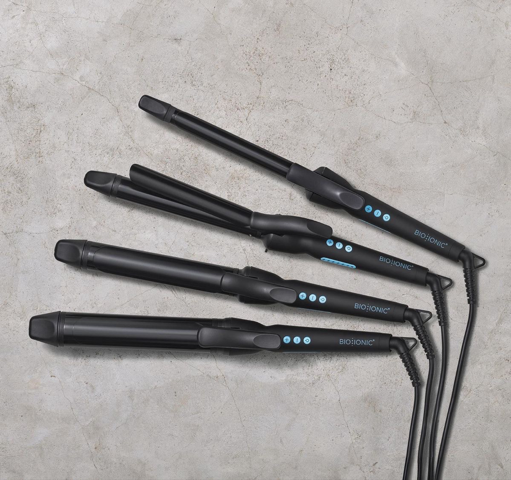 Add On Curl Or Flat Iron Style