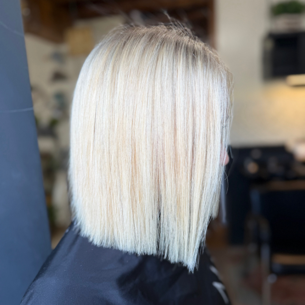 DRY HAIRCUT at HAIR BY NORA GIBSON in Jacksonville, NC