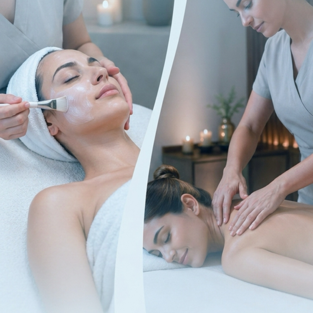 WellHub 30min Spa Service at Atmosphere Skin Sanctuary Skin Wellness Center Fanwood in Fanwood, NJ