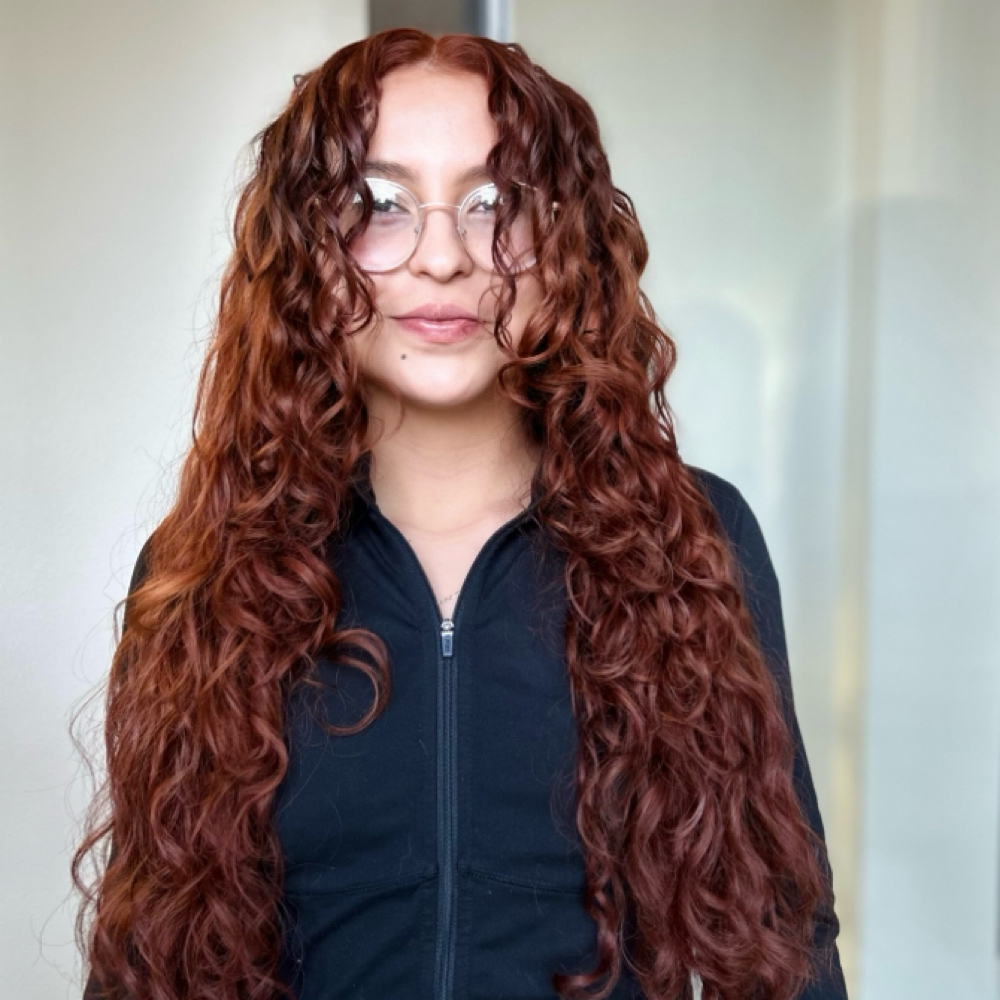 Hue Got This (double process) at Lotus Inferno Salon in Arvada, CO