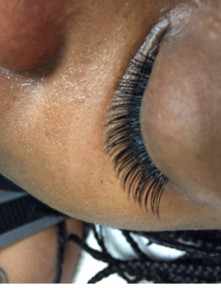 Classic Lash Fill In