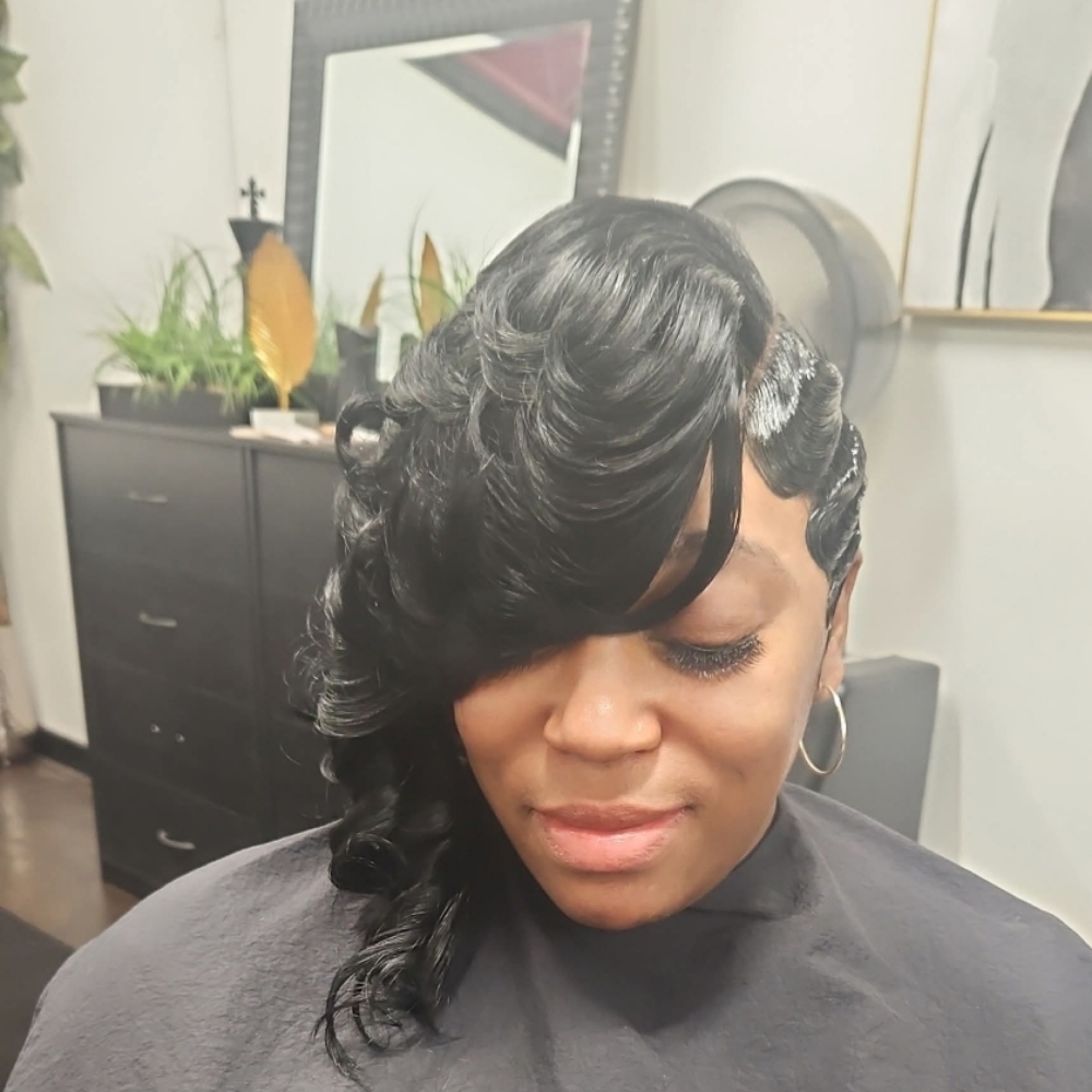 Quickweave Waves & Curls at Leandrea's in Chesterfield, VA