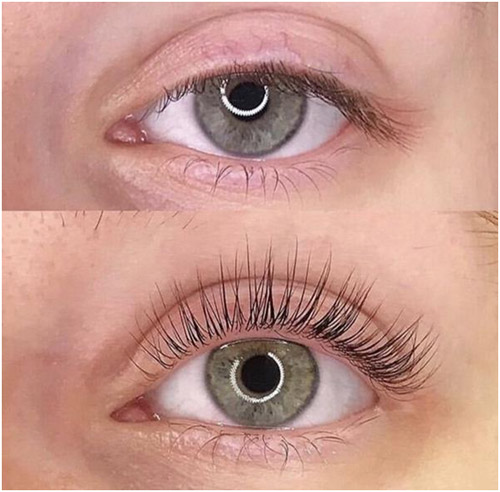 Lash Lift