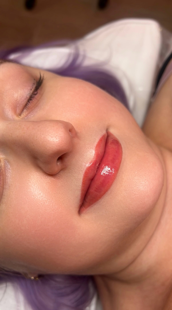 Touch-Up Lip Blush at lbkbeauty.co in Mesa, AZ