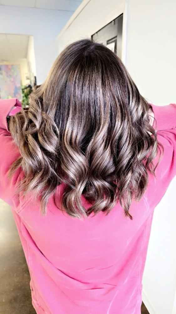 Partial Balayage/highlight