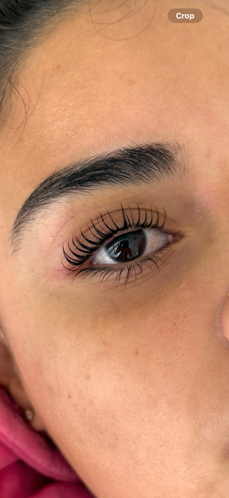 Lash Lift & Tint