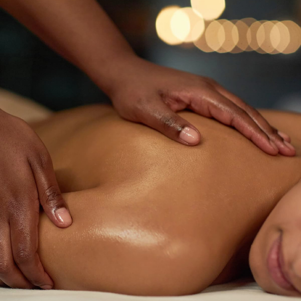 Signature Massage at Top Tier Massage in Alexander City, AL