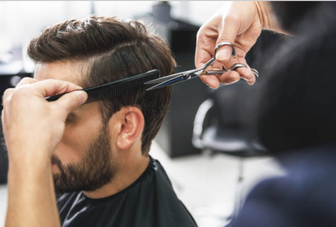 Men’s Haircut