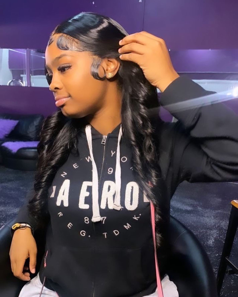 Frontal Wig at Touched bylaneise in Long Beach, CA