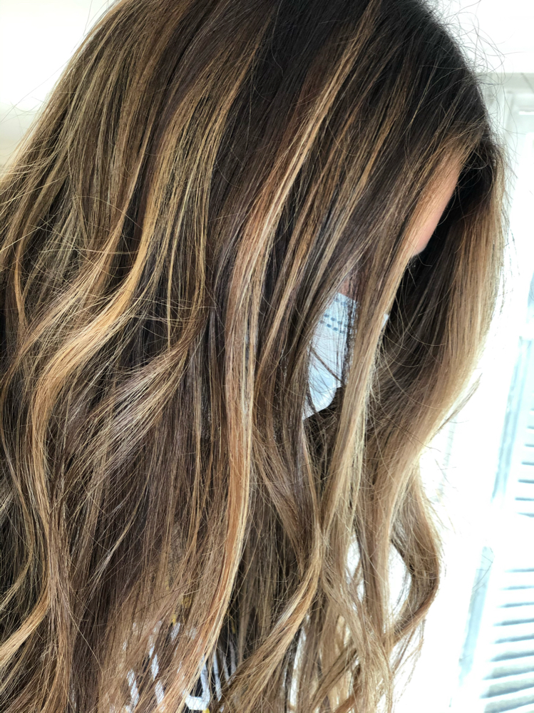 Full Balayage