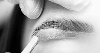 Eyebrow Wax