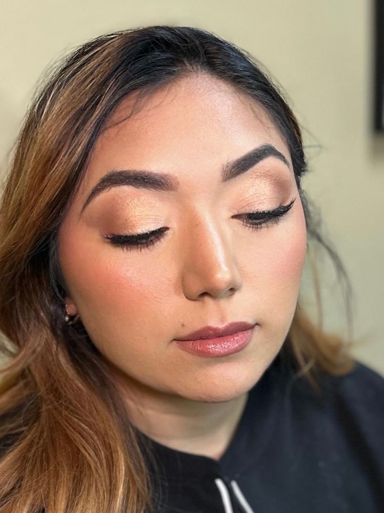 Soft Glam Makeup