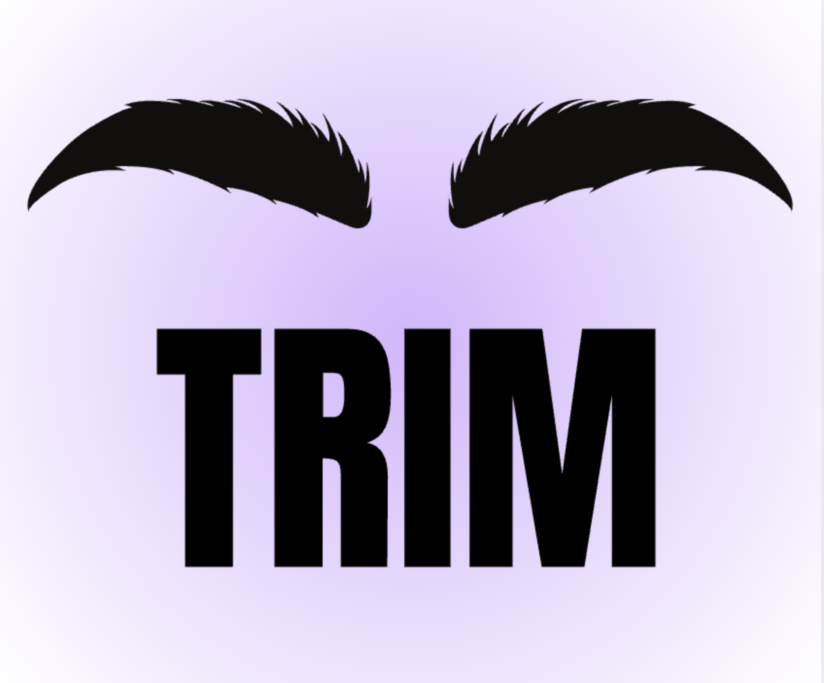 Eyebrow Trim