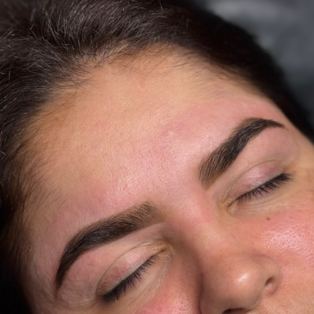 Eyebrow Tinting Only at Ur Glow Esthetician in Tarpon Springs, FL