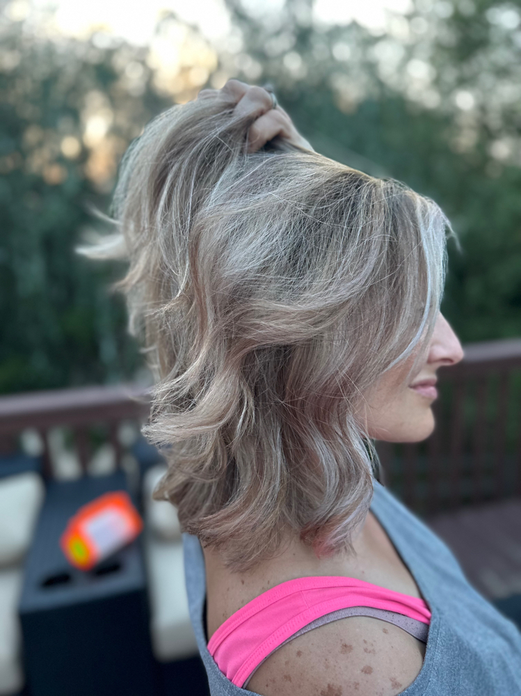 Full Highlight & Lowlight + Style