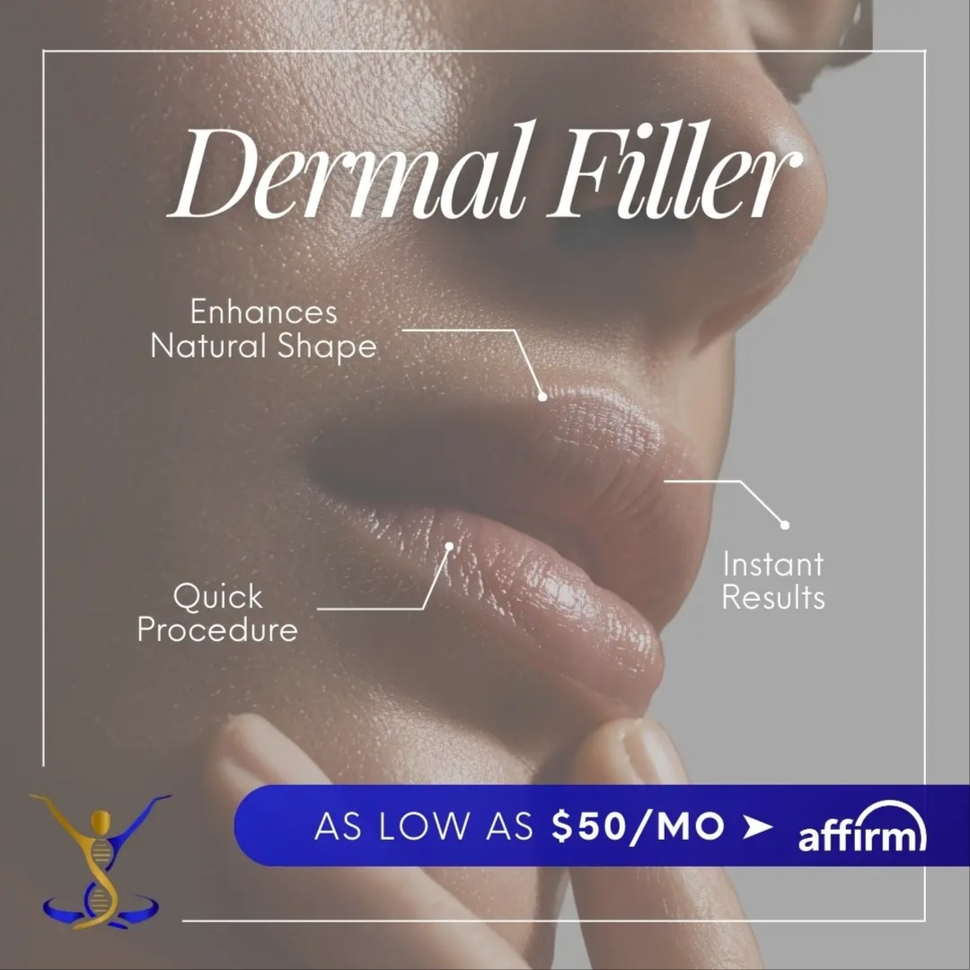 Dermal Filler at Divine Longevity and Wellness in Chesterfield, MO
