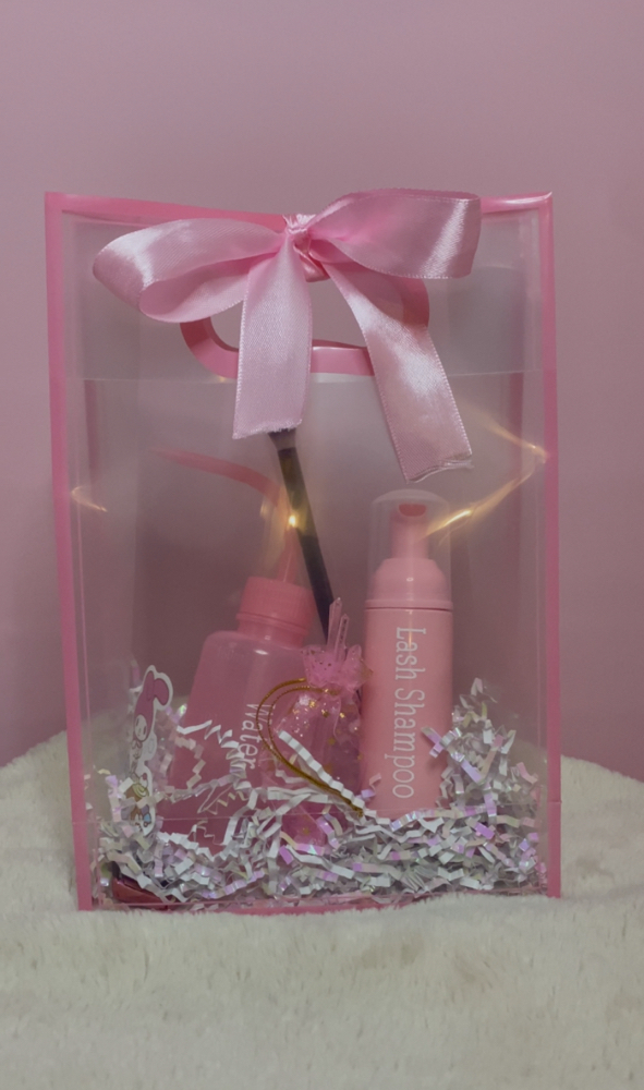 Lash Aftercare Kit