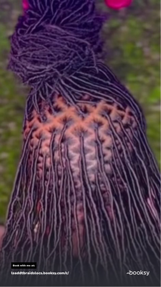 Faux Locks