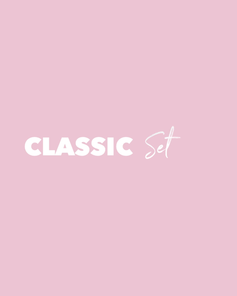 Classic set