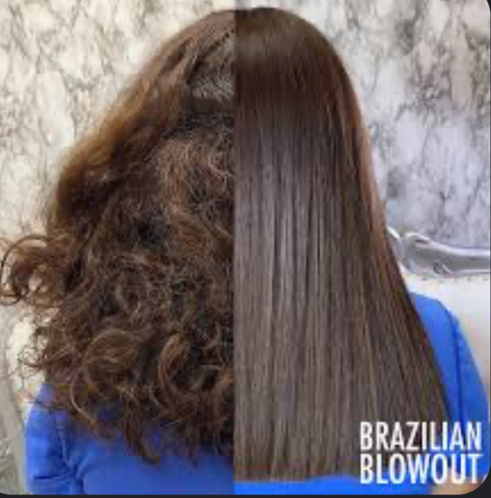 Brazilian Blow Out