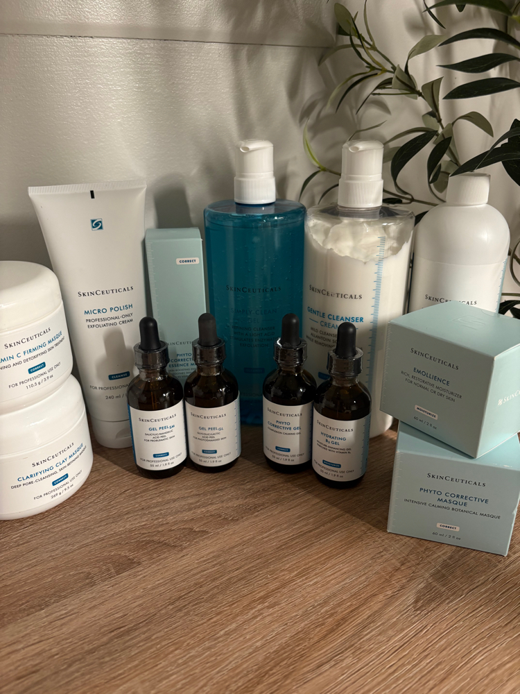 Custom Facial & Photodamage Peel at A.L aesthetics in Dawsonville, GA