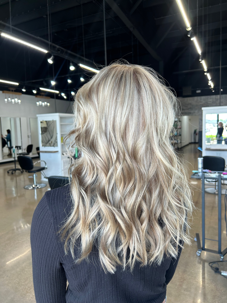 Full Foil at Amber Overstreet in Lubbock, TX