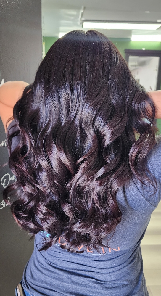 Gloss + Haircut at Hair by Wendolyne in Long Beach, CA