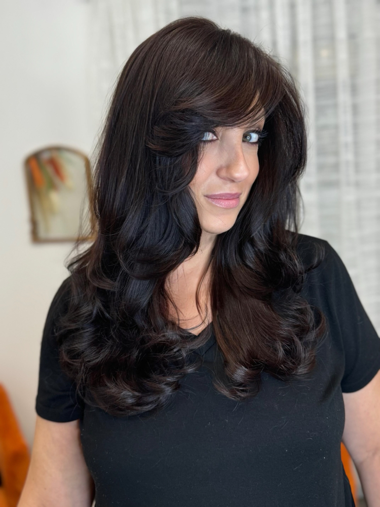 Deep Conditioning Treatment at Soul Ties Salon in Wall Township, NJ