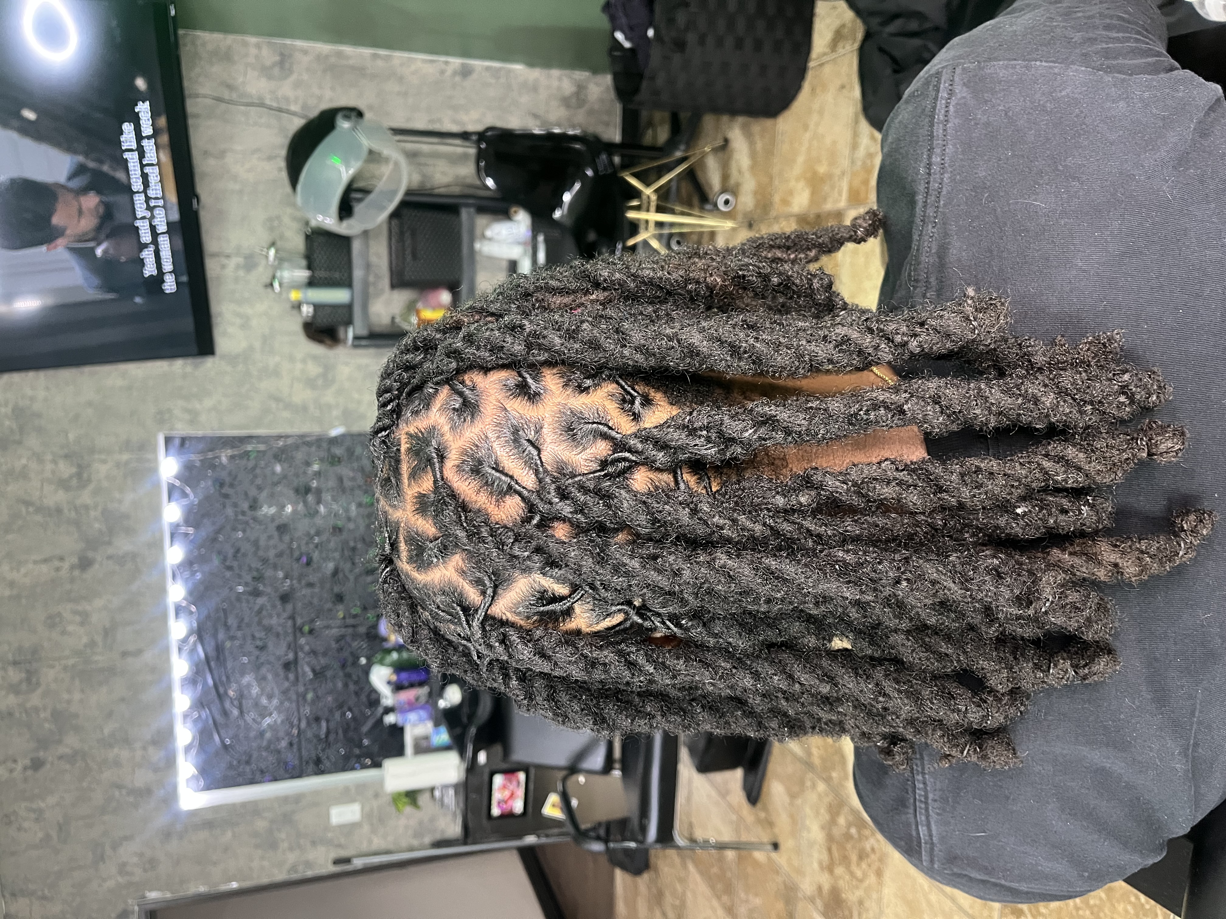 3 Strand Twists - LOCS ONLY at Sav Styled It in Glendale, AZ