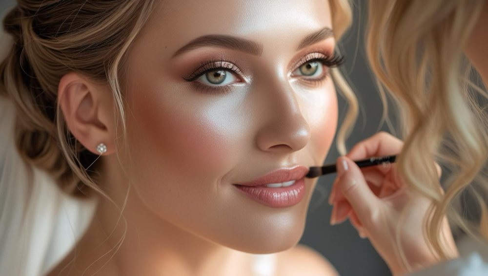 Full Makeup application