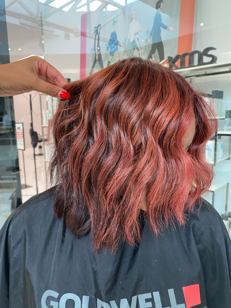 Double Process Color