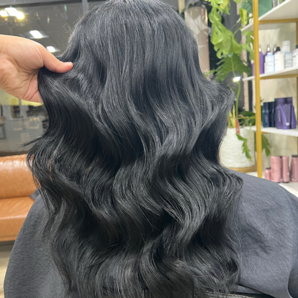 Gray Coverage at Perfect lift studio in Woodbridge, VA
