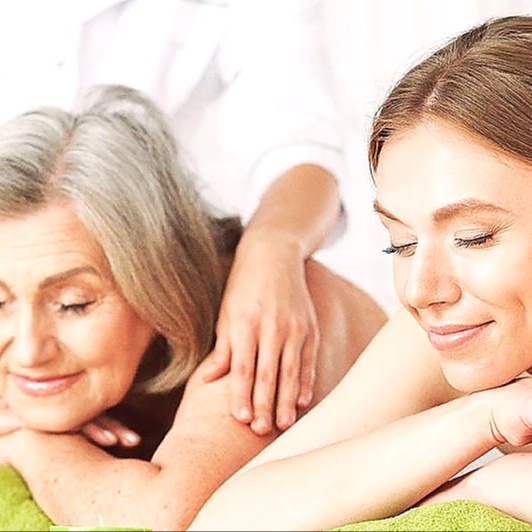 Mommy and Me at Unique Clinique Aesthetics in Brooklyn, NY