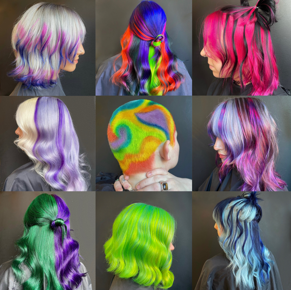 Digital Color Consultation