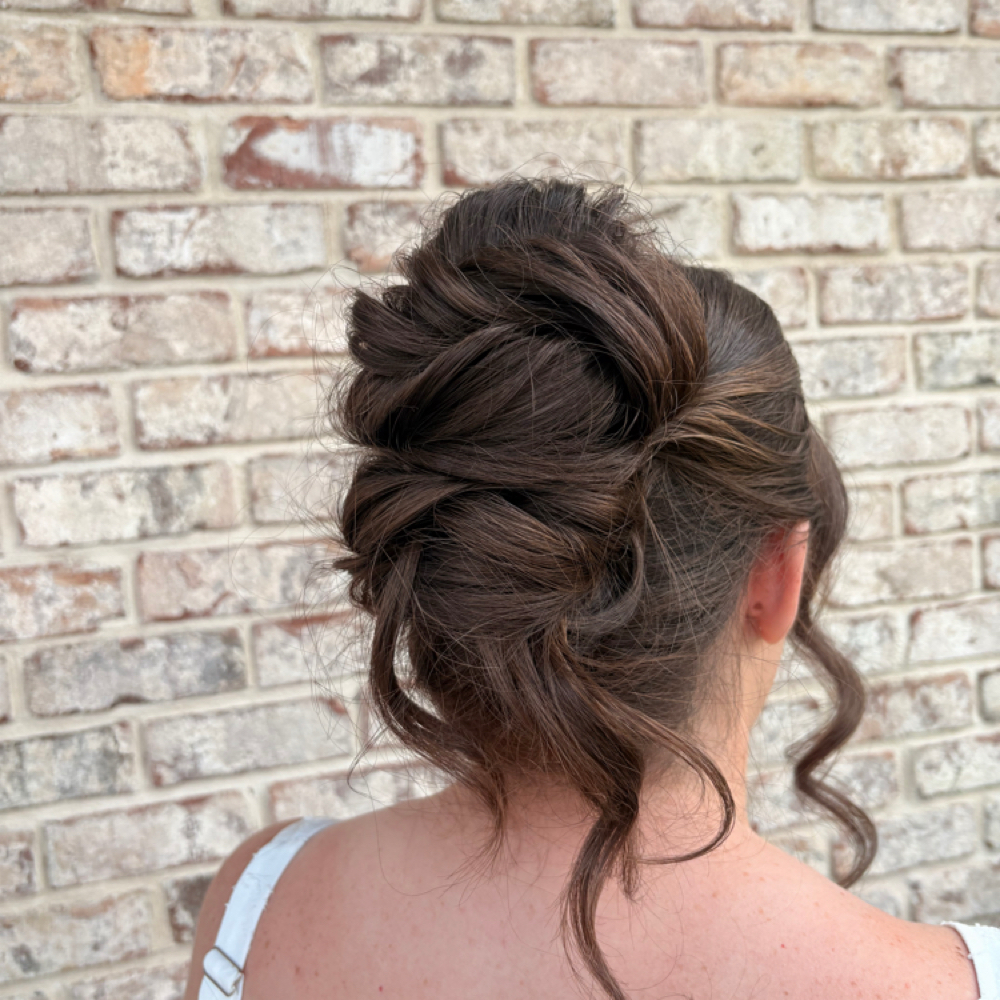 Formal Style at Abby Rhea Beauty in Greensboro, NC
