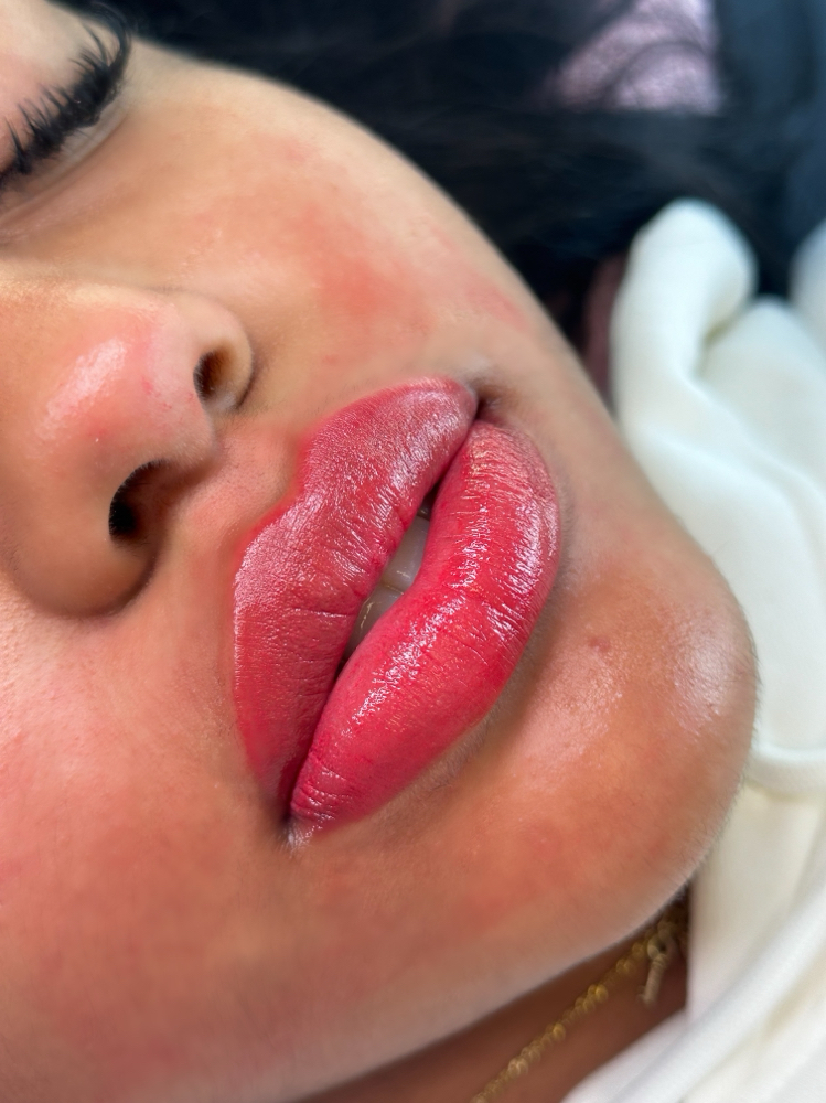 Lip Blush at Kimspa&beauty in Dallas, TX