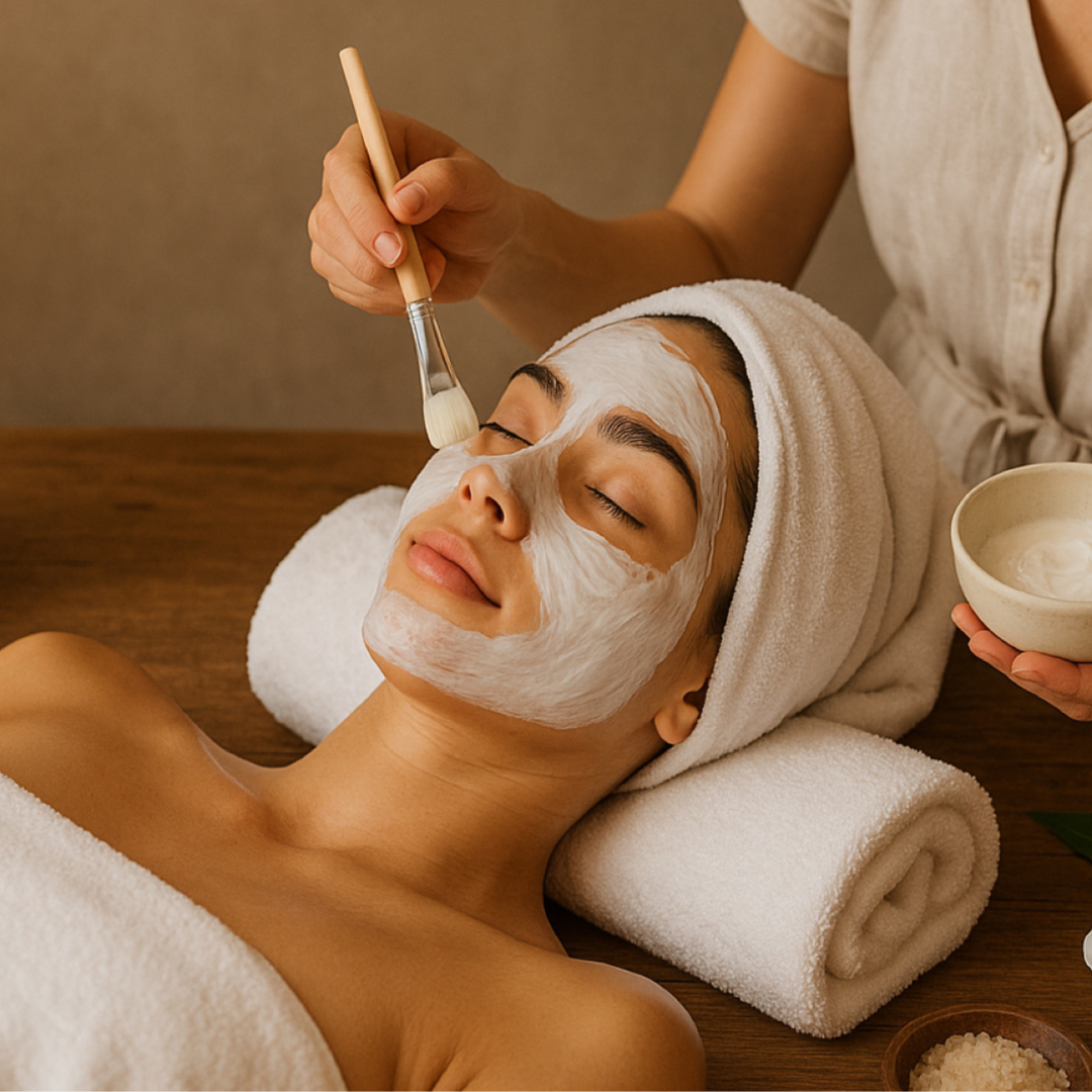Signature Facial at HM Beauty Lab in Lone Tree, CO