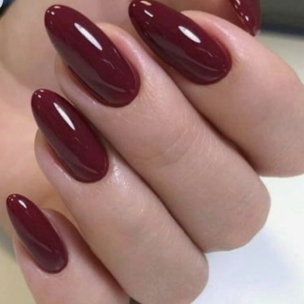 Acrylic Fill- No Design at The Cheeky Peach Wax Studio & Esthetics in Granbury, TX